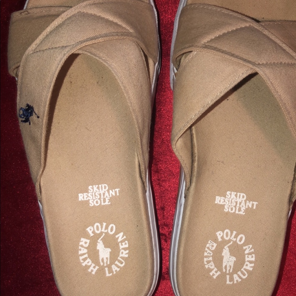 Polo Raulph Lauren Sandals